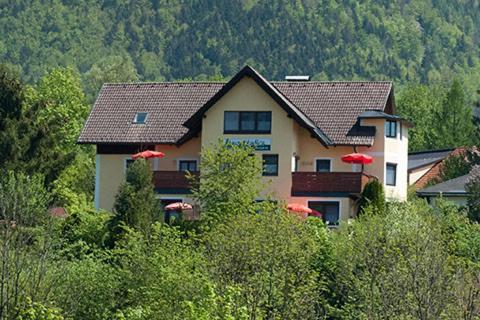 Ferienwohnung Haus Stadler Bad Ischl Exterior foto