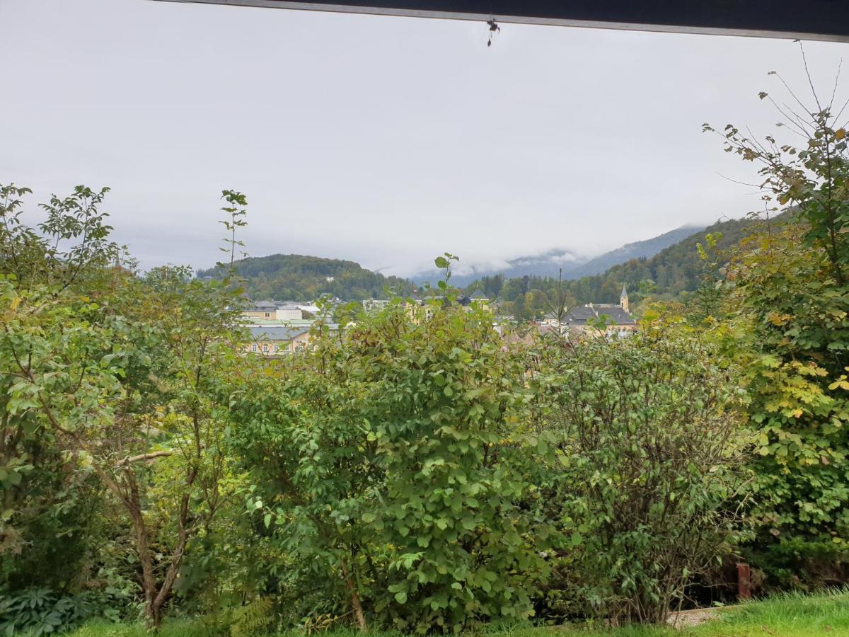 Ferienwohnung Haus Stadler Bad Ischl Exterior foto
